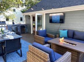 Close2beach, Speakeasybar,hottub, Petsok, Firepit